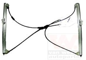 VAN WEZEL 4331263 -  Подъемное устройство для окон